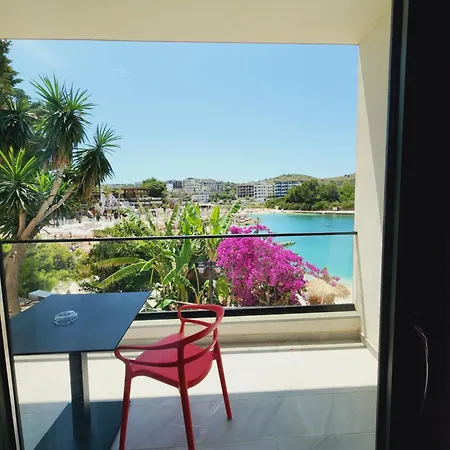 Hotel Manta Ksamil