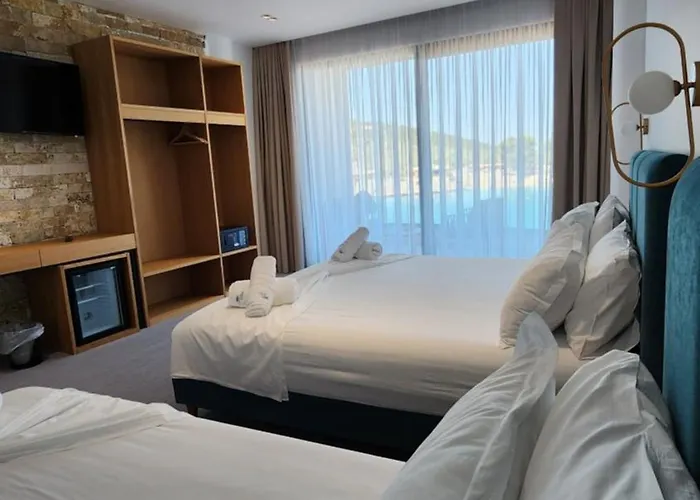 Ξενοδοχείο Manta