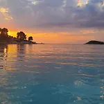 Szálloda Manta Ksamil
