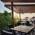 Szálloda Manta Ksamil