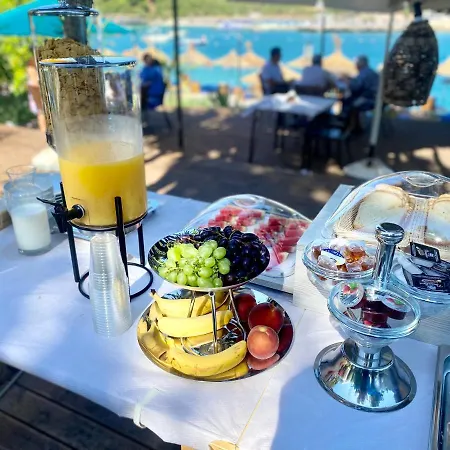 Hotel Manta Ksamil