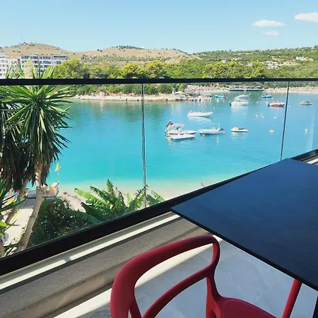 Manta Hotel Ksamil