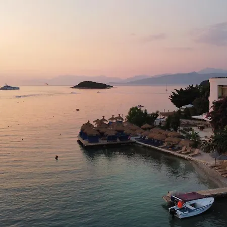 Manta Hotel Ksamil
