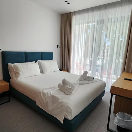 Hotel Manta Ksamil