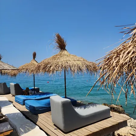 Manta Hotel Ksamil