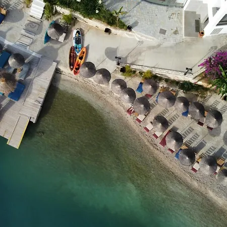 Hotel Manta Ksamil