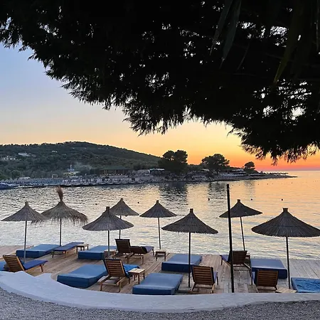 Hotel Manta Ksamil