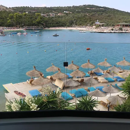 Hotel Manta Ksamil