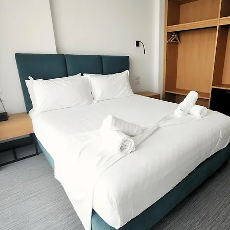 Hotel Manta Ksamil