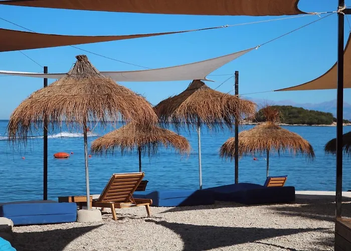 Manta Hotel Ksamil