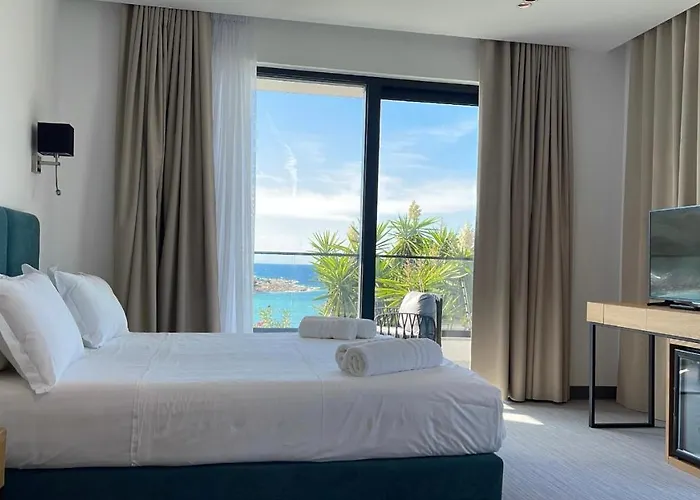 Manta Hotel Ksamil