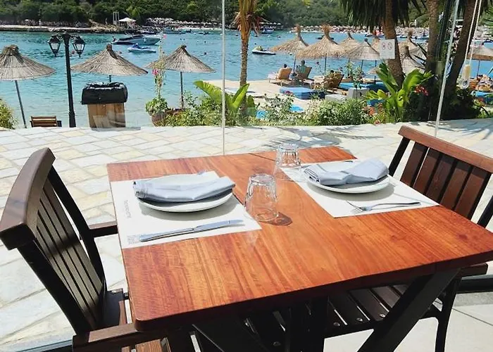 Manta Hotel Ksamil