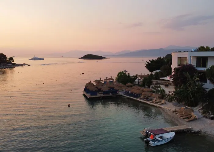 Manta Hotel Ksamil