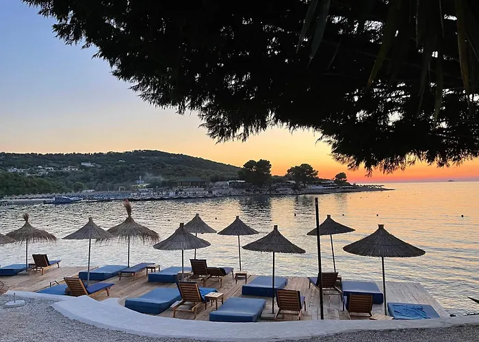 Hotel Manta Ksamil