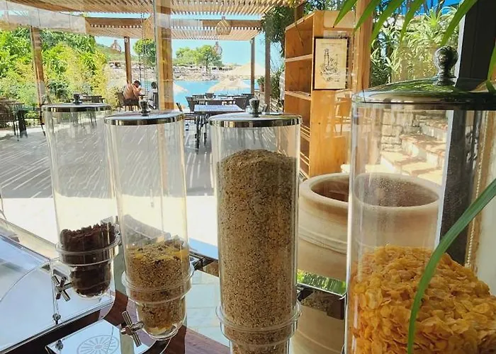 Manta Hotel Ksamil
