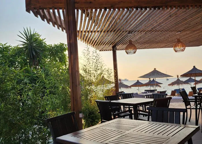 Hotel Manta Ksamil